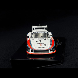 Porsche 935/78 n° 1 Sieger 6h Silverstone 1978 Ickx / Mass 1/43 Ixo Models GTM170