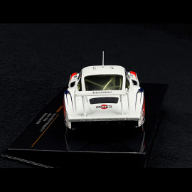 Porsche 935/78 n° 1 Sieger 6h Silverstone 1978 Ickx / Mass 1/43 Ixo Models GTM170