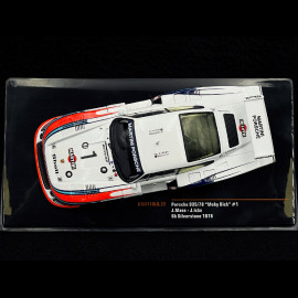 Porsche 935/78 n° 1 Sieger 6h Silverstone 1978 Ickx / Mass 1/43 Ixo Models GTM170