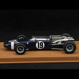 Jo Siffert Cooper T81 Maserati n° 19 4. GP USA 1966 F1 1/18 Tecnomodel TM18-295B