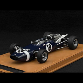 Jo Siffert Cooper T81 Maserati n° 19 4. GP USA 1966 F1 1/18 Tecnomodel TM18-295B