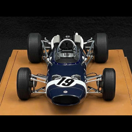 Jo Siffert Cooper T81 Maserati n° 19 4. GP USA 1966 F1 1/18 Tecnomodel TM18-295B