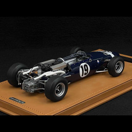 Jo Siffert Cooper T81 Maserati n° 19 4. GP USA 1966 F1 1/18 Tecnomodel TM18-295B