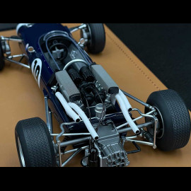 Jo Siffert Cooper T81 Maserati n° 19 4. GP USA 1966 F1 1/18 Tecnomodel TM18-295B