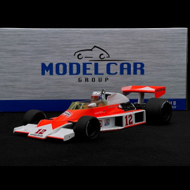 Jochen Mass McLaren Ford M23 n° 12 3rd GP Germany 1976 F1 1/18 MCG 18613F