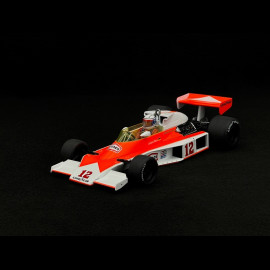 Jochen Mass McLaren Ford M23 n° 12 3rd GP Germany 1976 F1 1/18 MCG 18613F