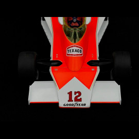 Jochen Mass McLaren Ford M23 n° 12 3rd GP Germany 1976 F1 1/18 MCG 18613F