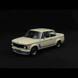 BMW 2002 Turbo 1974 Weiß 1/18 Kyosho 08544W