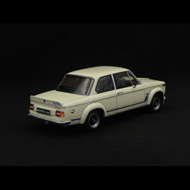 BMW 2002 Turbo 1974 Weiß 1/18 Kyosho 08544W