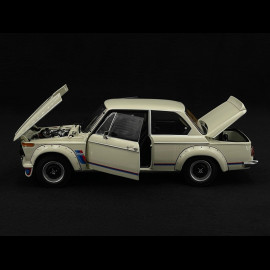 BMW 2002 Turbo 1974 Weiß 1/18 Kyosho 08544W