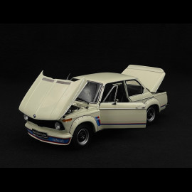 BMW 2002 Turbo 1974 Weiß 1/18 Kyosho 08544W