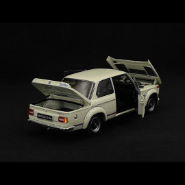 BMW 2002 Turbo 1974 White 1/18 Kyosho 08544W