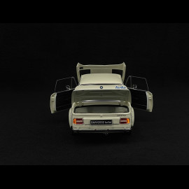 BMW 2002 Turbo 1974 White 1/18 Kyosho 08544W