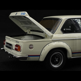 BMW 2002 Turbo 1974 Weiß 1/18 Kyosho 08544W