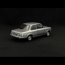 BMW 2002 TI 1972 Silber 1/18 Kyosho 08543S