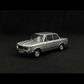 BMW 2002 TI 1972 Silber 1/18 Kyosho 08543S