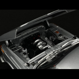 BMW 2002 TI 1972 Silber 1/18 Kyosho 08543S