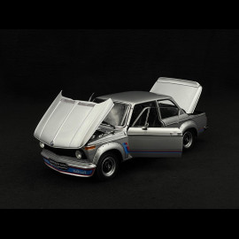 BMW 2002 Turbo 1974 Silber 1/18 Kyosho 08544S