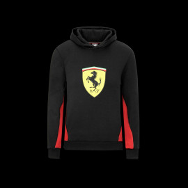 Ferrari Sweatshirt Puma Hoodie Black 701210922-002 - kids