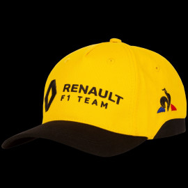 Renault Cap F1 Team Gelb / Schwarz RE1911024