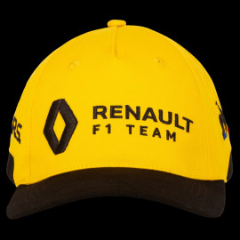 Renault Cap F1 Team Gelb / Schwarz RE1911024