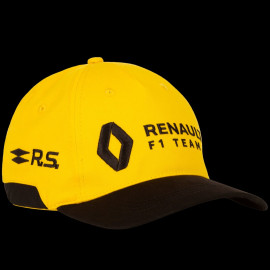 Renault Cap F1 Team Gelb / Schwarz RE1911024