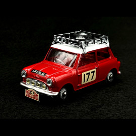 Mini Cooper S n° 177 Sieger Rallye Monte Carlo 1967 1/45 Corgi Toys CD54321002