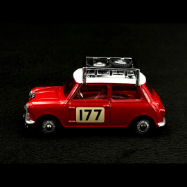 Mini Cooper S n° 177 Winner Rallye Monte Carlo 1967 1/45 Corgi Toys CD54321002