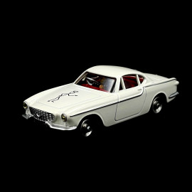 Volvo P 1800 1961 Simon Templar The Saint Weiß 1/45 Corgi Toys CD54321004