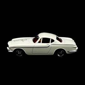 Volvo P 1800 1961 Simon Templar The Saint Weiß 1/45 Corgi Toys CD54321004