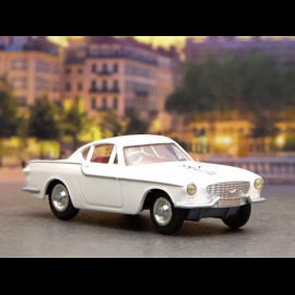 Volvo P 1800 1961 Simon Templar The Saint Weiß 1/45 Corgi Toys CD54321004