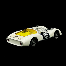 Porsche 906 Carrera 6 1967 Weiß / Blau 1/43 Corgi Toys CD54321005