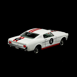 Ford Mustang Fastback 1965 Weiß 1/45 Corgi Toys CD54321007