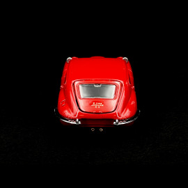 Jaguar 4.3l E-Type 1970 Red 1/43 Corgi Toys CD54321012