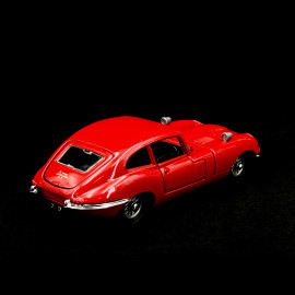 Jaguar 4.3l E-Type 1970 Red 1/43 Corgi Toys CD54321012