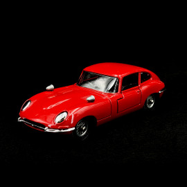 Jaguar 4.3l E-Type 1970 Red 1/43 Corgi Toys CD54321012