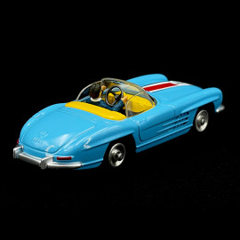 Mercedes-Benz 300SL Roadster Cabrio 1958 Blau 1/46 Corgi Toys CD54321013