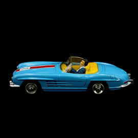 Mercedes-Benz 300SL Roadster Cabrio 1958 Blau 1/46 Corgi Toys CD54321013