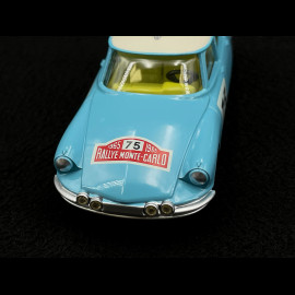 Citroën DS Monte Carlo n° 75 1965 1/47 Corgi Toys CD54321021