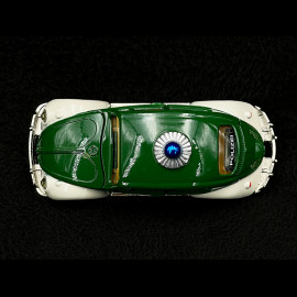 Volkswagen Beetle German police 1977 Green 1/45 Corgi Toys CD54321028