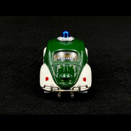 Volkswagen Käfer Deutsche Polizei 1977 Grün 1/45 Corgi Toys CD54321028