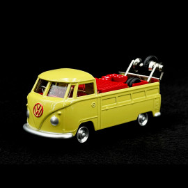 Volkswagen Combi tow truck 1960 Yellow 1/47 Corgi Toys CD54321038