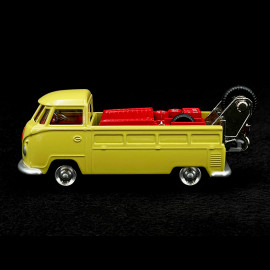 Volkswagen Combi tow truck 1960 Yellow 1/47 Corgi Toys CD54321038