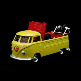 Volkswagen Combi tow truck 1960 Yellow 1/47 Corgi Toys CD54321038