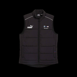 BMW Steppjacke Motorsport Ärmellos Schwarz Puma 627452-01