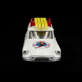 Citroën DS Safari Corgi Ski Club 1963 White 1/48 Corgi Toys CD54321044