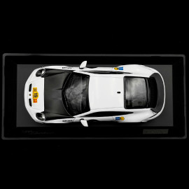 Porsche 911 Dakar Type 992 Rallye Safari 1971 n° 19 2023 White / Black 1/43 Minichamps WAP0209110R60Y