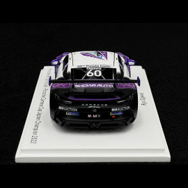 Porsche 911 GT3 Cup Type 992 n° 60 Sieger Porsche Carrera Cup Japan 2022 1/43 Spark SJ145