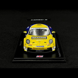 Porsche 911 GT3 Cup Type 992 n° 21 Sieger Porsche Carrera Cup Great Britain 2023 1/43 Spark UK022