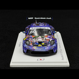 Porsche 911 GT3 Cup Type 992 n° 60 Sieger Porsche Carrera Cup Japan 2023 1/43 Spark SJ170